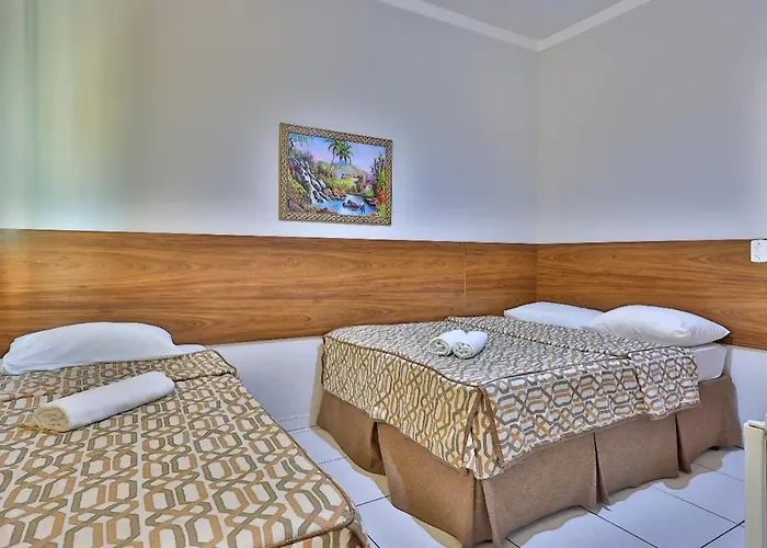 Hotel Romaria Aparecida