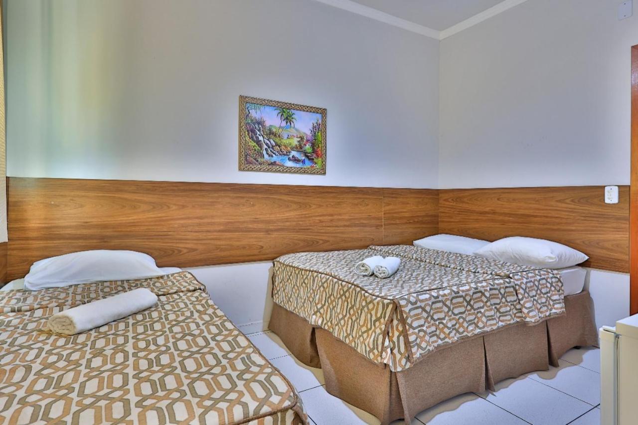 Hotel Romaria Aparecida *