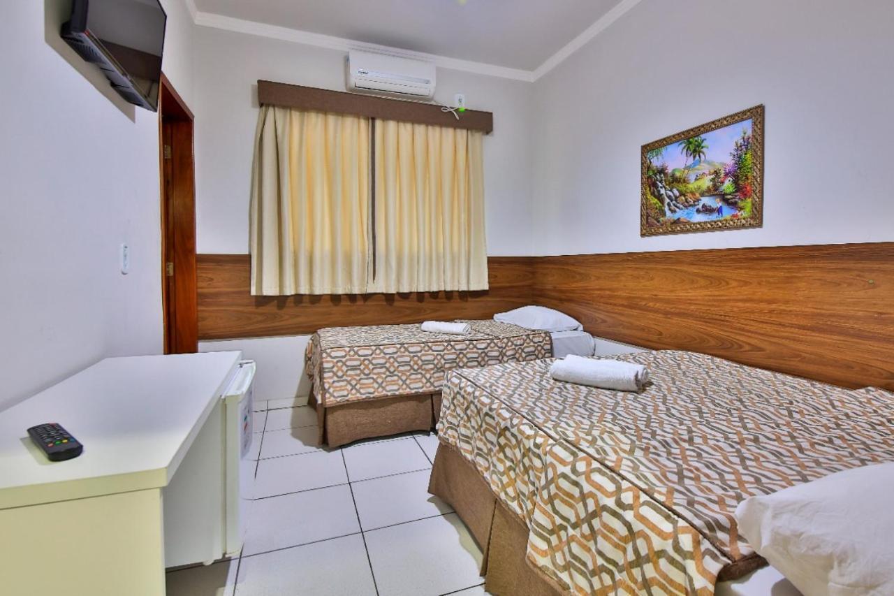 Hotel Romaria Aparecida Aparecida (Sao Paulo)